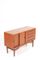 Credenza in teak, Danimarca, anni '60, Immagine 5