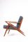 Mid-Century Teak Lounge Chair by Poul Jensen for Chr. Jensen Møbelsnedkeri 2