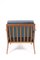 Poltrona Mid-Century in teak di Poul Jensen per Chr. Jensen Møbelsnedkeri, Immagine 7