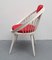 Circle Chair by Yngve Ekström, 1960s 9