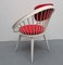 Circle Chair by Yngve Ekström, 1960s, Image 8