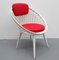 Circle Chair by Yngve Ekström, 1960s, Image 4