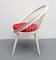 Chaise Circle par Yngve Ekström, 1960s 3