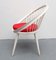 Circle Chair by Yngve Ekström, 1960s, Image 3