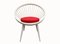 Circle Chair by Yngve Ekström, 1960s, Image 1