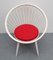 Circle Chair by Yngve Ekström, 1960s 8