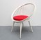 Circle Chair by Yngve Ekström, 1960s, Image 2