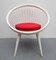 Circle Chair by Yngve Ekström, 1960s 7