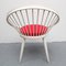 Circle Chair by Yngve Ekström, 1960s 4