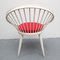 Circle Chair by Yngve Ekström, 1960s, Image 4