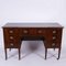 Vintage Kneehole Desk 2