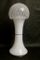 Lámpara de pie italiana de cristal de Murano de Carlo Nason para Mazzega, años 60, Imagen 4