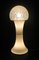 Lámpara de pie italiana de cristal de Murano de Carlo Nason para Mazzega, años 60, Imagen 11