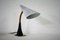 Mid-Century Modernist French Table Lamp, Image 6