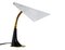 Lampe de Bureau Mid-Century Moderniste, France 1