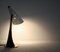 Mid-Century Modernist French Table Lamp 7