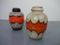Large Fat Lava Ceramic Vases from Scheurich, 1970s, Set of 2 7