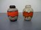 Large Fat Lava Ceramic Vases from Scheurich, 1970s, Set of 2 18