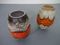 Large Fat Lava Ceramic Vases from Scheurich, 1970s, Set of 2, Image 17