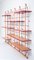 Memo Bookcase in Laminated Wood by Vittorio Passaro for Passaro Edizioni 1