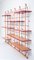 Memo Bookcase in Laminated Wood by Vittorio Passaro for Passaro Edizioni, Image 1