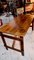 Tavolo da lavoro vintage in quercia, Immagine 11