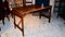 Vintage Oak Worktable 5