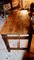 Tavolo da lavoro vintage in quercia, Immagine 10