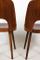 No. 515 Wooden Chairs by Oswald Haerdtl for TON, 1950s, Set of 2 7
