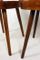 No. 515 Wooden Chairs by Oswald Haerdtl for TON, 1950s, Set of 2 5