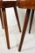 No. 515 Wooden Chairs by Oswald Haerdtl for TON, 1950s, Set of 2, Image 5