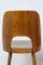 No. 515 Wooden Chairs by Oswald Haerdtl for TON, 1950s, Set of 2, Image 11