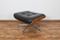 Swiss Footstool by Martin Stool for Giroflex, 1960s, Image 3