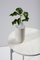 Nordic Mood Collection Medium Vase in White by Ekin Kayis 3