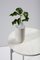 Vaso medio bianco della collezione Nordic Mood di Ekin Kayis, Immagine 3