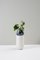 Nordic Mood Collection Medium Vase with Iridescent Glass by Ekin Kayis, Image 3