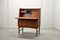 Mid-Century Swedish Teak Writing Desk Cabinet, 1960s 3