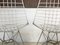 DKR Bikini Wire Chairs by Charles & Ray Eames for Herman Miller, 1950s, Set of 4 20