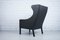 The Wing Chair 2204 by Borge Mogensen for Fredericia, 1960s, Image 6