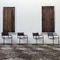 Bauhaus MG5 Esszimmerstühle von Centro Studi für Matteo Grassi, 1970er, 6er Set 20