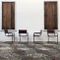 Bauhaus MG5 Esszimmerstühle von Centro Studi für Matteo Grassi, 1970er, 6er Set 9