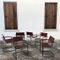 Bauhaus MG5 Dining Chairs by Centro Studi for Matteo Grassi, 1970s, Set of 6, Image 22