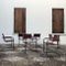 Bauhaus MG5 Esszimmerstühle von Centro Studi für Matteo Grassi, 1970er, 6er Set 14