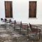 Bauhaus MG5 Dining Chairs by Centro Studi for Matteo Grassi, 1970s, Set of 6, Image 16