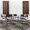 Bauhaus MG5 Dining Chairs by Centro Studi for Matteo Grassi, 1970s, Set of 6 15
