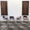 Bauhaus MG5 Esszimmerstühle von Centro Studi für Matteo Grassi, 1970er, 6er Set 8