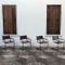 Bauhaus MG5 Esszimmerstühle von Centro Studi für Matteo Grassi, 1970er, 6er Set 19