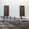 Bauhaus MG5 Esszimmerstühle von Centro Studi für Matteo Grassi, 1970er, 6er Set 10