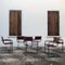 Bauhaus MG5 Esszimmerstühle von Centro Studi für Matteo Grassi, 1970er, 6er Set 26