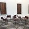 Bauhaus MG5 Esszimmerstühle von Centro Studi für Matteo Grassi, 1970er, 6er Set 3